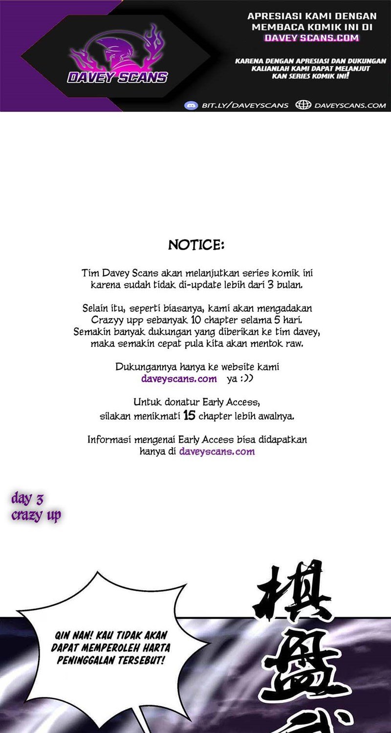 Peerless Soul Chapter 303 Bahasa Indonesia